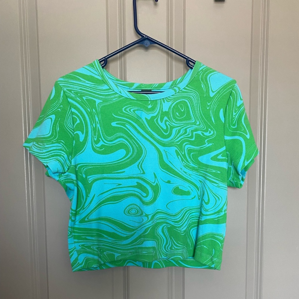 Wilde Fable Women’s Short Sleeve Fitted T-Shirt